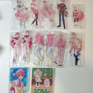 스토푸리 사토미 아크릴 스탠드