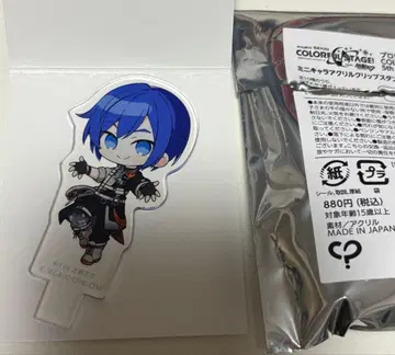 프로세카 KAITO 렌 세카라이 5th 아크릴 클립