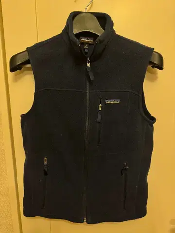 레어 Patagonia 신틸라 베스트 XS 네이비