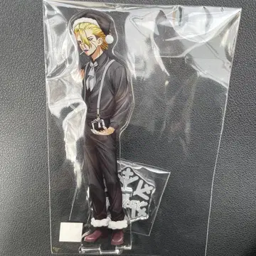 dr.stone 크리스마스 아크릴 스탠드 스탠리