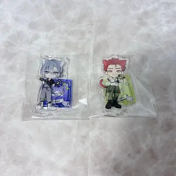 18TRIP 에이트리 마네키네코 미니 아크릴 스탠드 나기 다니엘