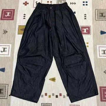 HUECLSET 데님 팬츠