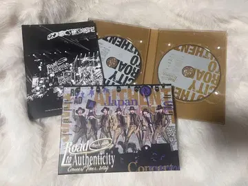 Travis Japan Road to Authenticity 초회반