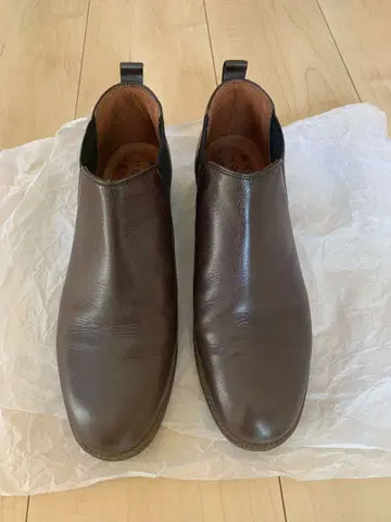 MARGARET HOWELL idea 숏부츠