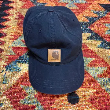 가격 인하 협상 가능 carhartt 네이비 캡 AH0289-M