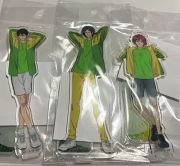 신 테니스의 왕자님 Space A la mode 아크릴 스탠드 묶음 판매