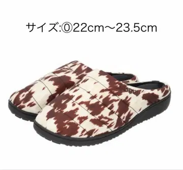 미사용 새상품 SUBU 스브 카우 브라운 사이즈 0