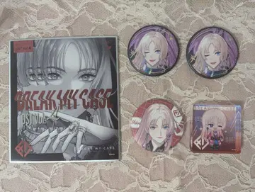 브레이 마이 카도 타카시 5세트