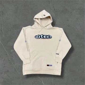 00s M AB TECH 후드 맨투맨 자수 로고
