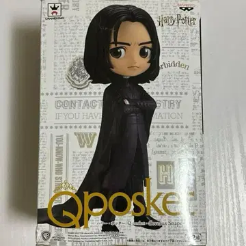 Qposket 스네이프