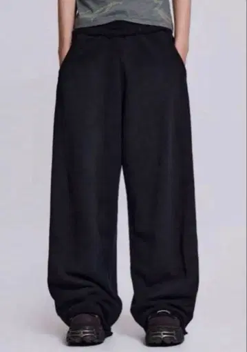 JADED LONDON 몬스터 스웨트 팬츠 S 사이즈