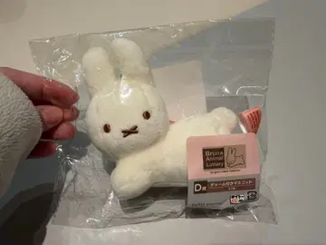 다이토 복권 블루나 애니멀 D상 참 포함 마스코트 미피