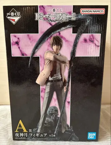 DEATH NOTE 데스노트 제일복권 A상 야가미 라이토 피규어