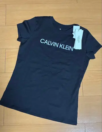 캘빈클라인 반팔 여성용 T셔츠
