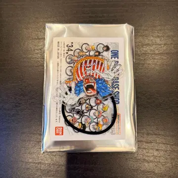ONE PIECE 카오카오오카오 머리끈 배기