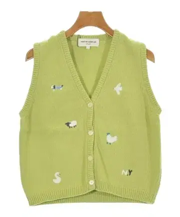 DEMY BY DEMYLEE 여성용 베스트