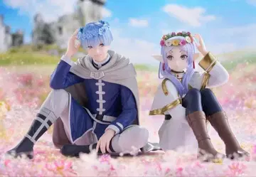 장송의 프리렌 프리렌 힘멜 Flower Crown 피규어
