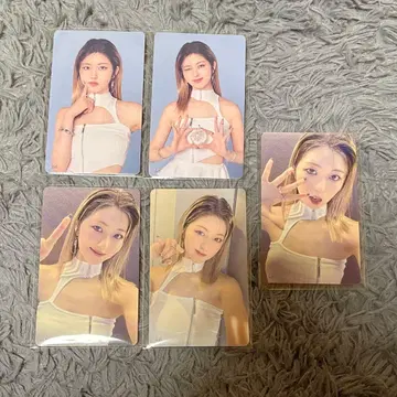 IS:SUE 유키 YUUKI 트레이딩 카드