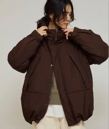 PRIMALOFT 플리마켓 미들 자켓 충전솜