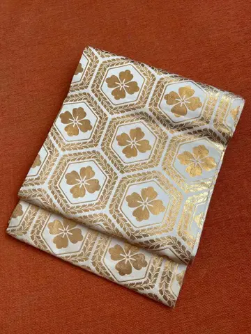 후쿠로 오비 순 실크 후지마류 도쿄 이즈츠 코게이 창작