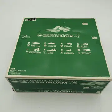코스모 프리트 컬렉션 기동전사 건담 ACT3 Z 건담 편 전 8종