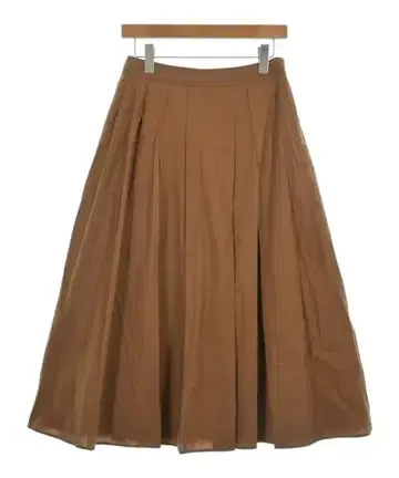 HIROKO BIS 롱 맥시 길이 스커트 여성용