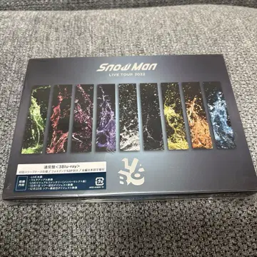 SnowMan LABO Blu-ray 일반ver