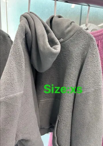 SKYLRK 리버스 후디