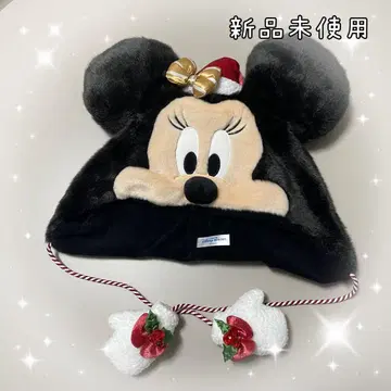 디즈니 크리스마스 팬캡 미니