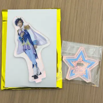 보쿠프리 큐어락 나츠메 하야토 아크릴 스탠드 시크릿