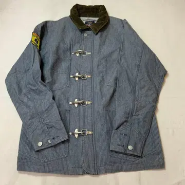 A/W FIRE ZONE 커버올 M