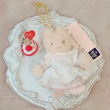 메종 드 플뢰르 마롱크림 참 세트