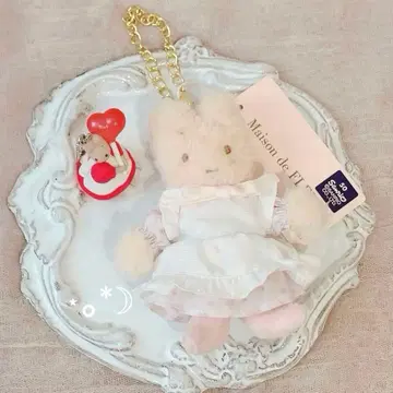 메종 드 플뢰르 마롱크림 참 세트