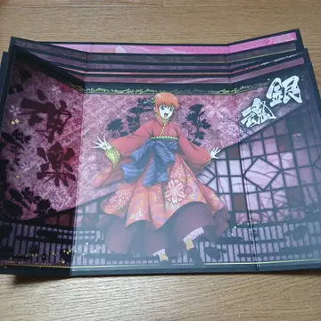 은혼 오키타 카구라 병풍 묶음 판매