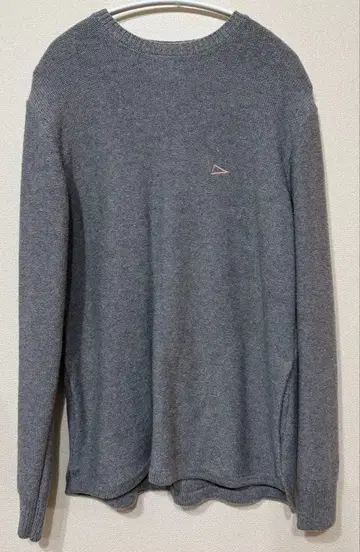 필그림 필그림 서프 서플라이 포켓 부착 니트