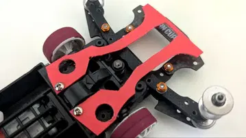 미니 사륜구동 캐처 댐퍼 MS 섀시용