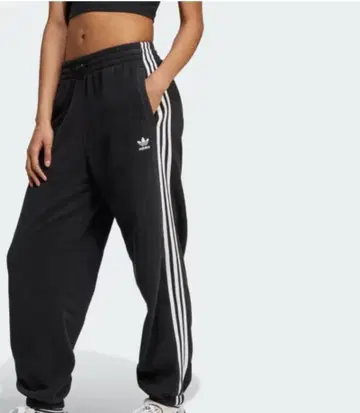 adidas 아디컬러 폴러 플리스 트랙 팬츠 새상품