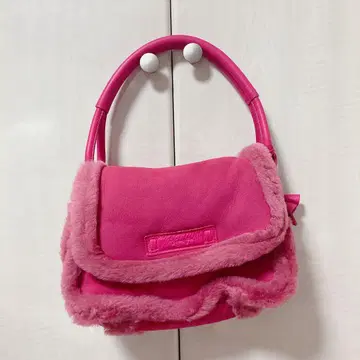 카네마츠 무스탕 백