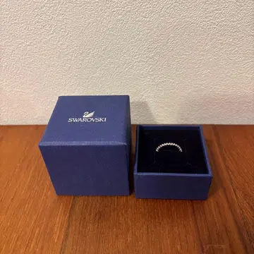 Swarovski 매트릭스 비토레 반지 사이즈 50 (9호)