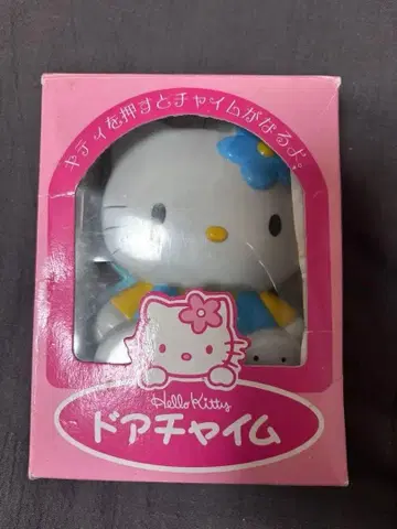 1976년, 1999년대 헬로키티 도어차임