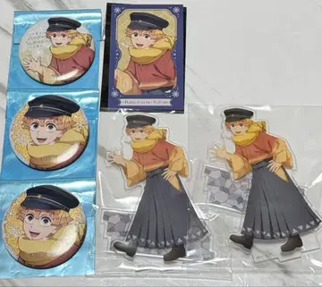 AGF 귀멸의 칼날 아가츠마 젠이츠 묶음 판매