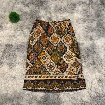 GIANNI LO GIUDICE 사이즈 34(XS) 타이트 스커트