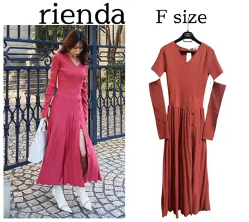 리젝시 빨간색 원피스 리젝시, 립 서비스, 에이미 이스트 월, 다리치