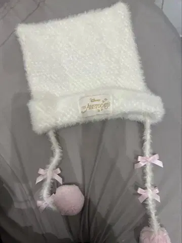 디즈니 마리 니트 캡