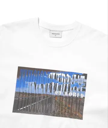 thisisneverthat Highway Tee m 사이즈