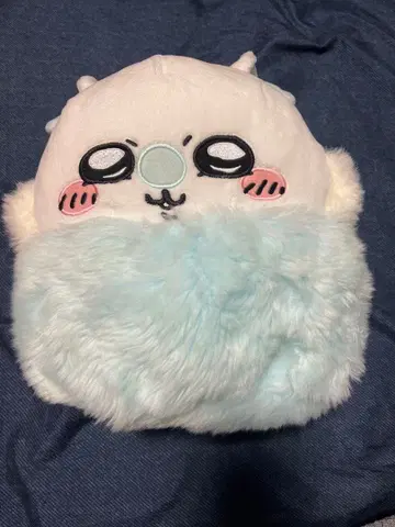 치이카와 (먼작귀) 모몽가 봉제 인형