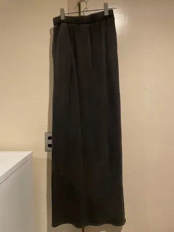 두지엠 클라세 롱 스커트 맥시 길이 36 새상품급
