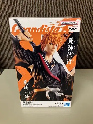 BLEACH Grandista 쿠로사키 이치고 (사신 대행)