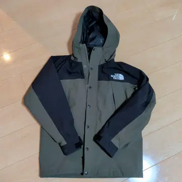 THE NORTH FACE 고어텍스 마운틴 라이트 자켓