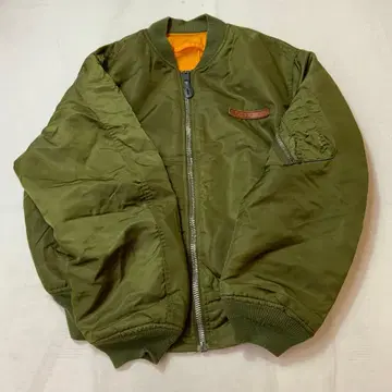 A/W AVIREX 아비렉스 플라이트 자켓 M